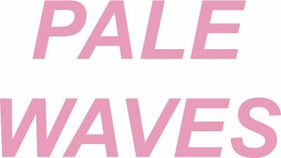logo Pale Waves